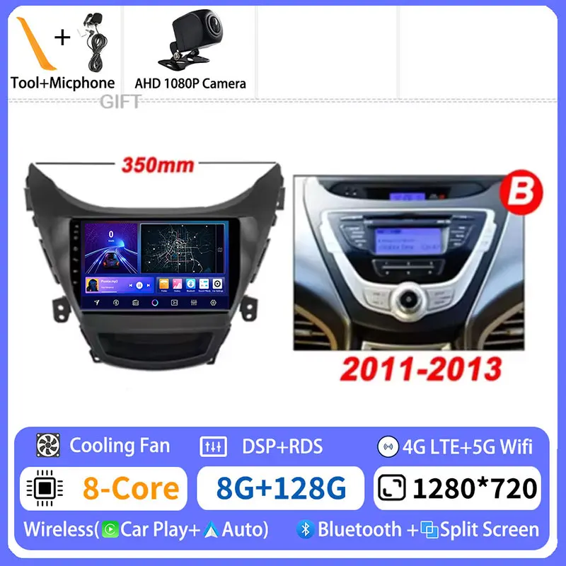 8G-128G 1080P CAM