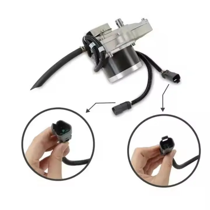 7834-40-2000 7834-41-2000 7834-40-3000 7834-41-2002 Governor Motor for Komatsu Excavator PC120-6 PC200-6 PC200-7 PC220-7 PC300-6