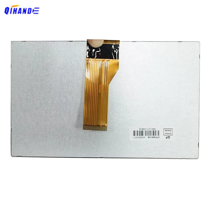 Matriz de Tela Lcd para Tablet pc Display Lcd At070wsm-nw1 R0.2