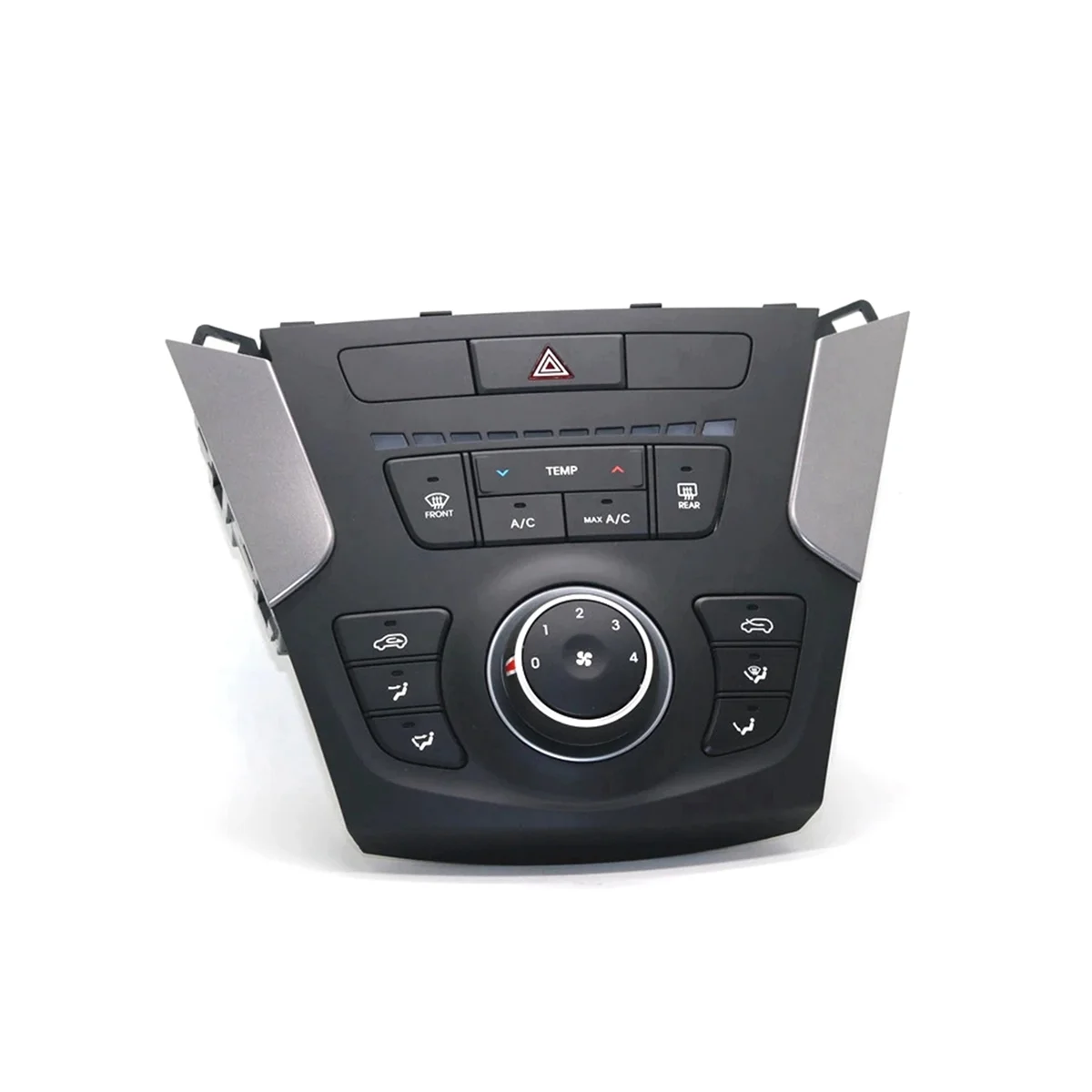 

972502W160 Air Conditioning Control Panel Air Conditioning Control Panel Assembly Automobile for Hyundai Santa Fe DM