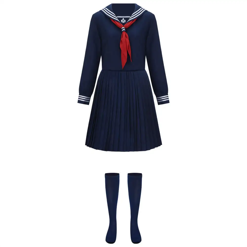 Japanese School Uniform Costume Silent Hill