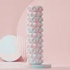 EVA 30CM 45CM Foam Roller Muscle Massage Gym Yoga Myofascial Release Roll Column For Sports Shaft Fitness Lumbar Back 2