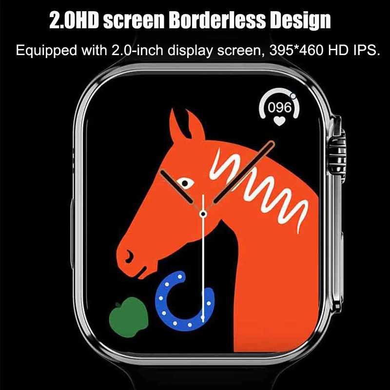 2.0 ġ Ʈ ġ ø 8   2022 Ƽ   ȭ Smartwatch  NFC  ڵ  ð 8