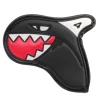 New White Black Sea Shark Golf Irons Head Covers PU Leather Golf Clubs Iron Set Headcover #4-9PAS for Man Women 2