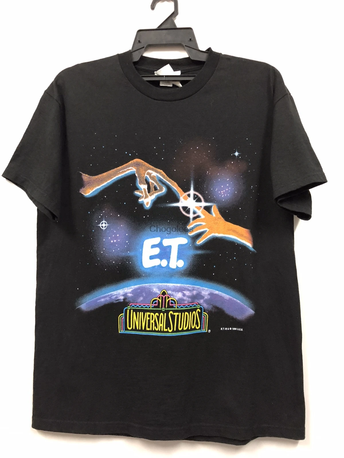 et vintage shirt