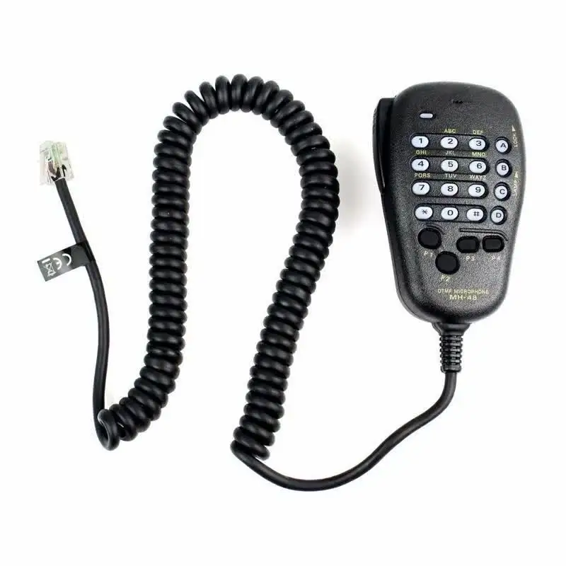 MH-48A6J 6ピン DTMF スピーカーマイク Yaesu FT-8800R FT-8900R FT