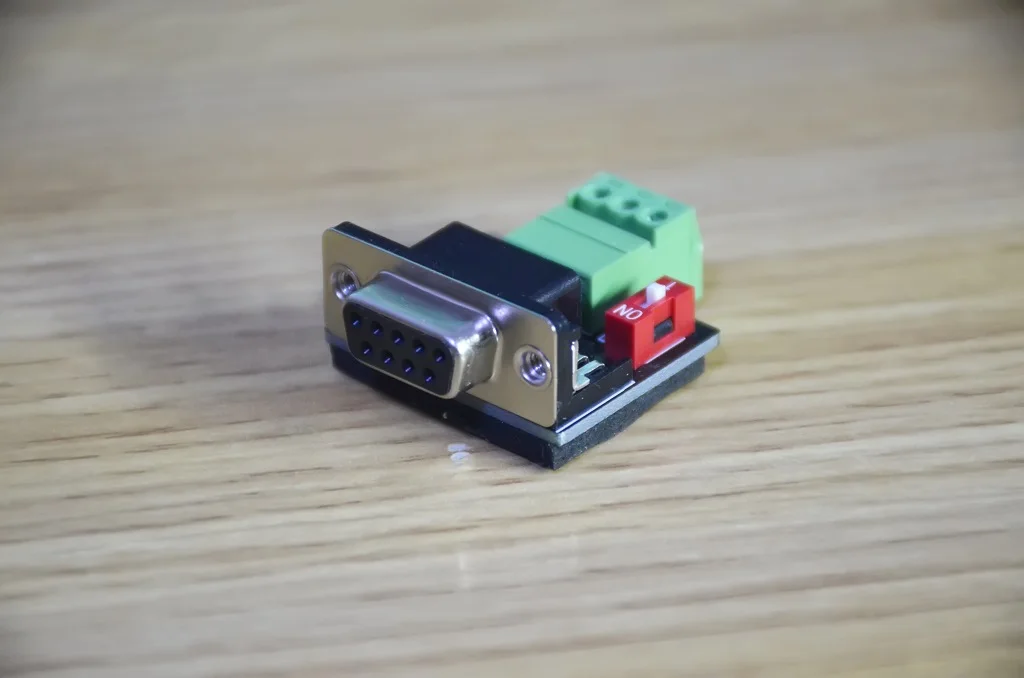 Kvaser PCAN CANOE DB9 adapter Female CAN DB9 adapter