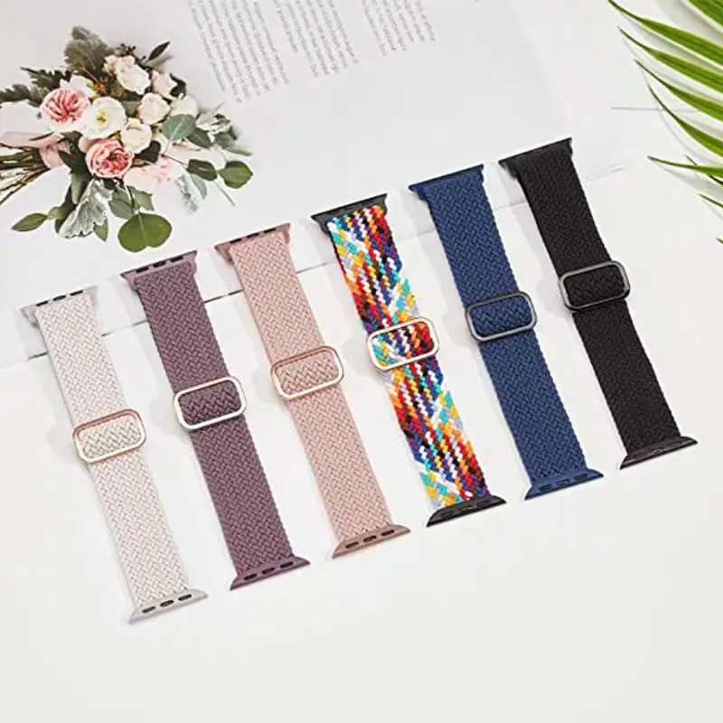 Nylon Sport Bracelet Strap