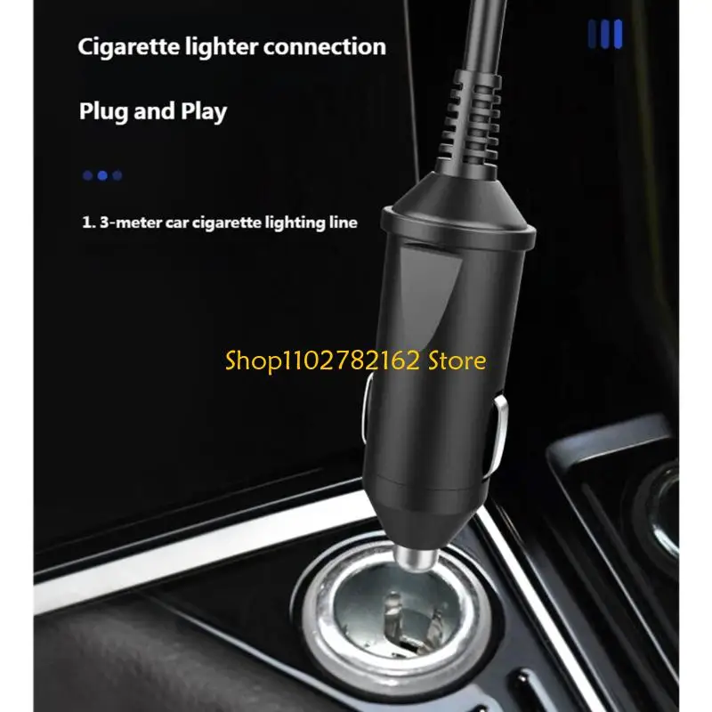 547B 도로 사용을 위한 효율적인 12V24V 자동차 컵 히터 끓는 물 전기 주전자 12/24V