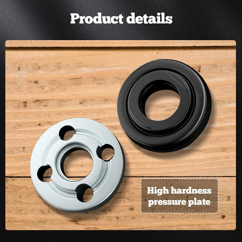 B-T Electric Drill Angle Grinder Connecting Rod Set, Drill Angle Grinder Accessories Tool For Cutting Polish Disc And Polish