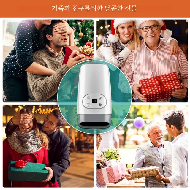 온열 손 손가락 마사지기: 차가운 손과 손목 통증을 없애는 완벽한 솔루션