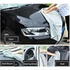 Microfiber Towel Car Wash Accessories Super Absorbency Car Cleaning Cloth Premium Microfiber Auto Towel One Time Drying 5