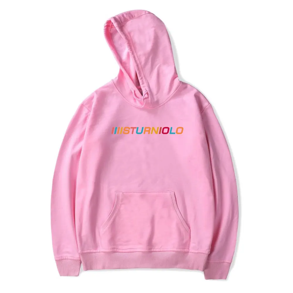thumbnail image 1 of Sudadera con capucha de los trillizos de Sturniolo Let's Trip Merchandising Estampado Unisex Moda Divertida Casual Ropa de calle, 1 of 5