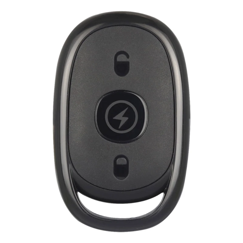 

Remote Control, 3 Buttons Universal Cloning Wireless Remote Controller Switches 433mhz/315MHz for Car Garage Door Gate