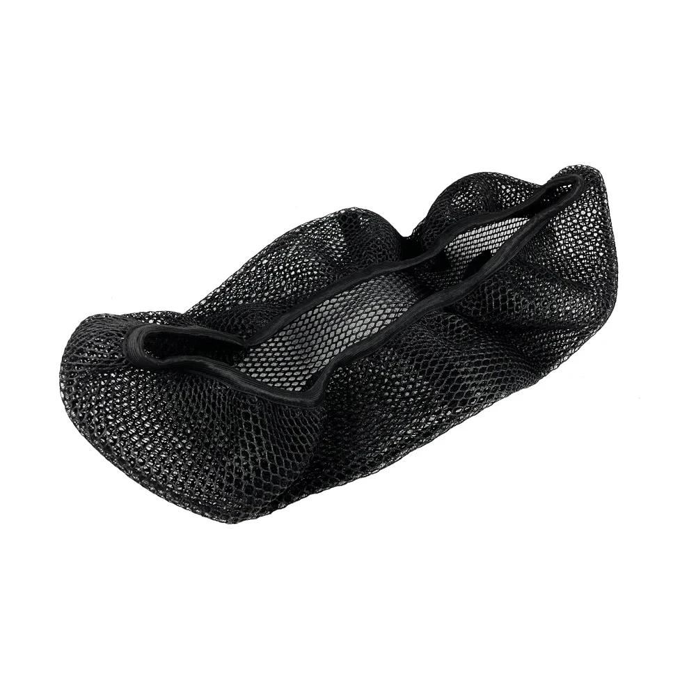 Motorcycle accessories Motorcycle Accessories For Triumph Tiger Sport 660 Rear Seat Cowl Cover 3D Mesh Net Waterproof Sunproof Protector