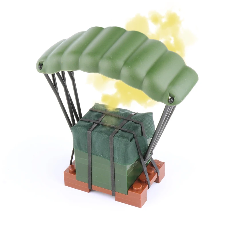 

Игрушечный пистолет PUBG с парашютом, совместим с моделями