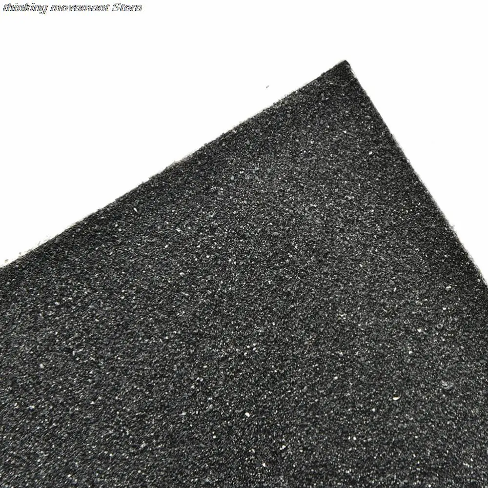 Description Picture 4 of item1PC Professional PVC Waterproof Skateboard Deck Sandpaper Grip Tape Griptape Skating Scooter Sticker 81cmx22cm