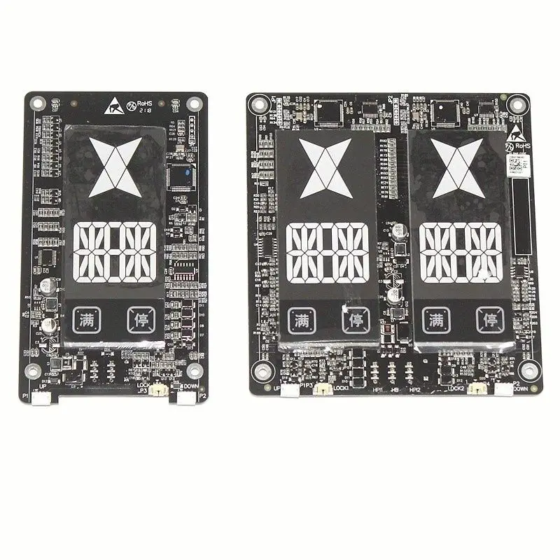 

HBP17 Outbound Call Display Board A3N231323 BST-LED430 Elevator Spare Parts Accessories Tool