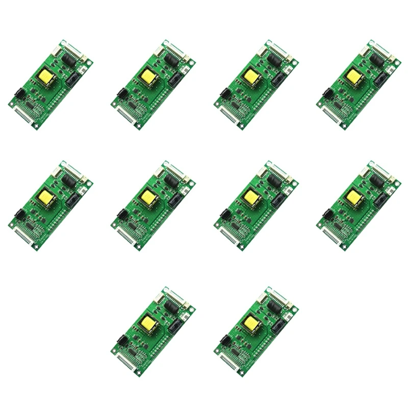 

10X 10-65 Inch LED LCD Backlight TV Universal Boost Constant Current Driver Board Converters Full Bridge Booster Adapter