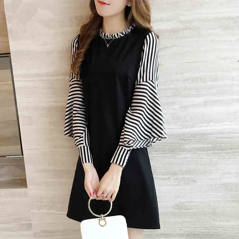 

Pregnant Women Breastfeeding Dress Spring And Autumn Fashion Postpartum Maternity Nursing Clothes Long Sleeve Lactation Shirts