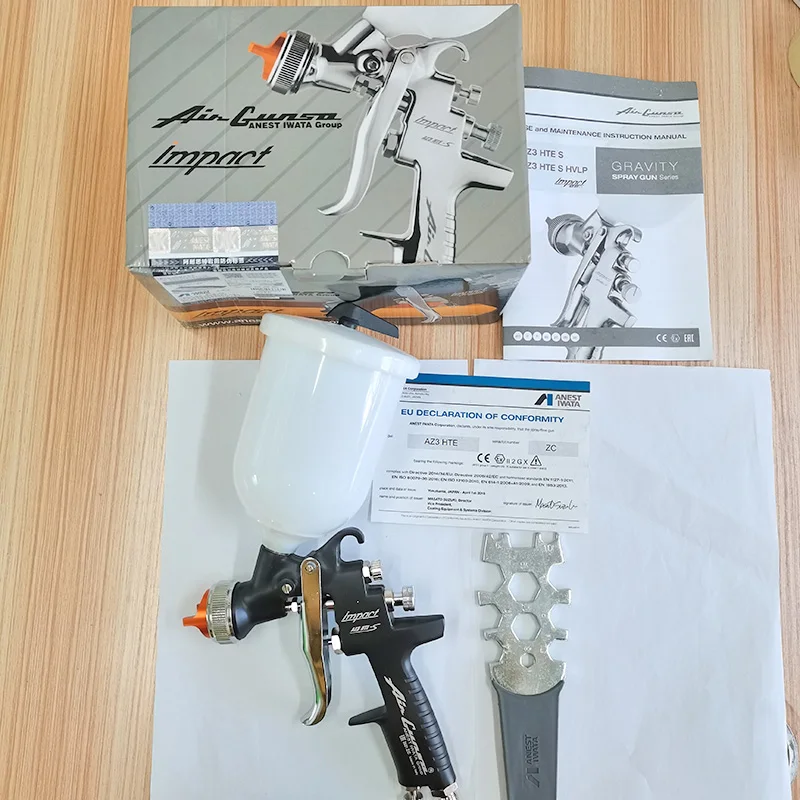 Anest Iwata Air Gunsa Az3 Hte Hvlp Shop Discount devtechtatva