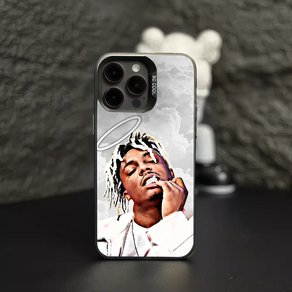 Vibrant Rap Album Art Phone Case - Premium Protective IMD Color Cover