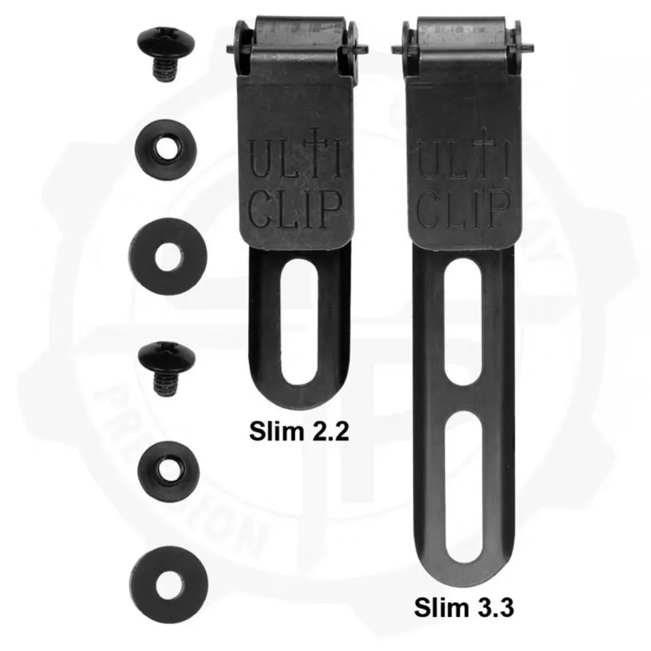 Stainless Steel Clip Waist Clip Ulticlip Knife Sheath Knife Sheath DIY Making Accessories Parts