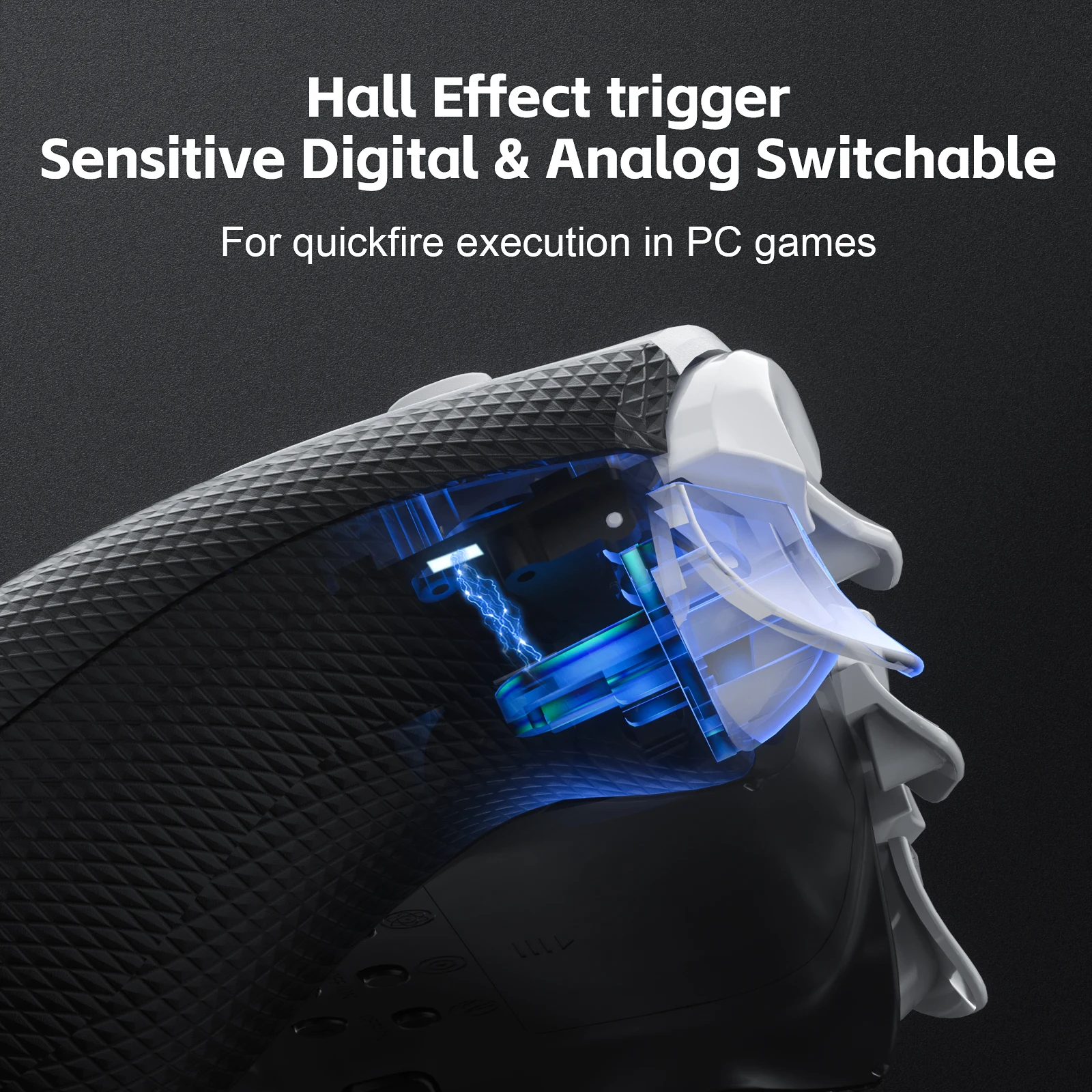 BINBOK joycon controller for Nintendo Switch1/Switch2/OLED/PC