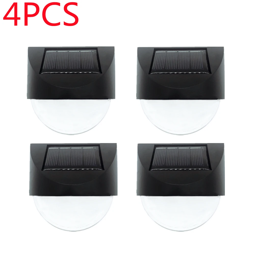 thumbnail image 1 of Luz de paso solar LED para exteriores, villa, jardín, balcón, luz de pared, pasarela impermeable, luz decorativa adecuada para terraza, 1 of 5