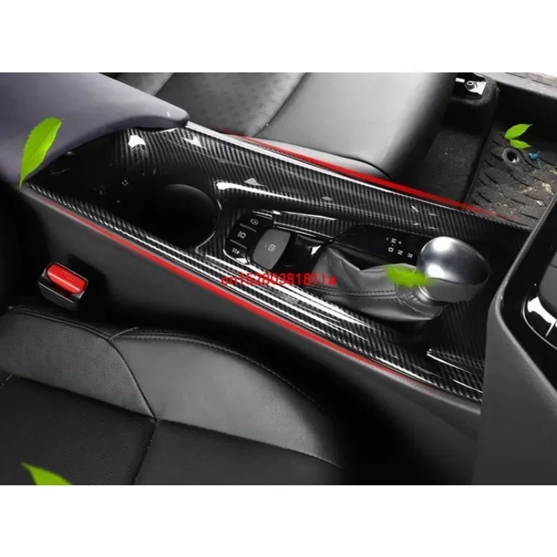カーボンファイバー製図板,車内,センターコンソール,シフト