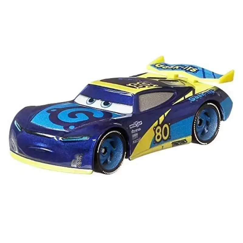 カーズ マテル DAMAGED KING ピクサー ディズニー ディズニー・ピクサー『カーズ』初期レアモデル｜ダメージド・キング