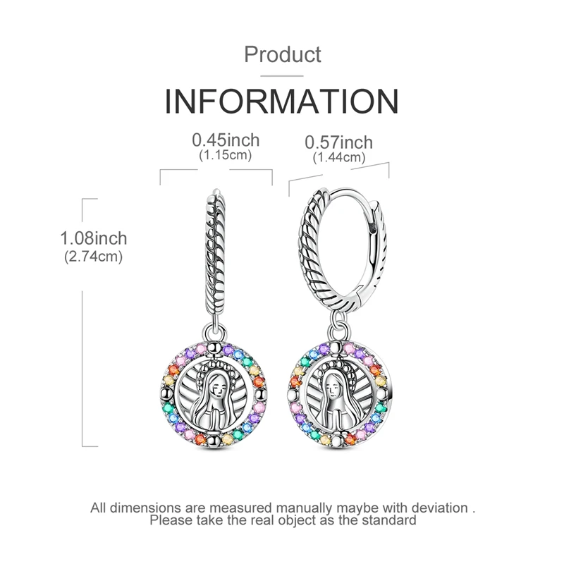 S38b31f2982a349d19771d2d10df5ce191 Hot Selling 925 Sterling Silver Pink Bow Butterfly Zircon Exquisite Earrings Suitable For Girls Charming Jewelry Gifts Mallzona