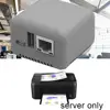 Mini NP330 Network USB 2.0 Print Server （Network/WIFI/WIFI Cloud Printing Version）printing Accessories	New 2023 3