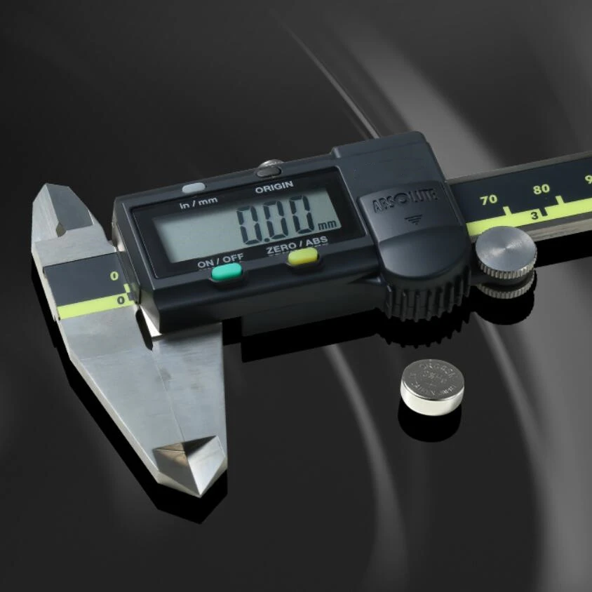 Mitutoyo CNC LCD  Ķ, Ͼ     ũ , 6 ġ, 8 ġ, 12 ġ, 150mm, 200mm, 300mm