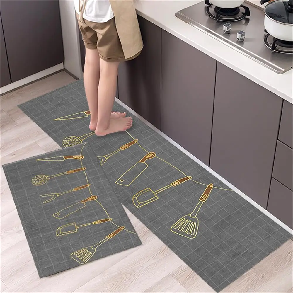 Washable Anti-Slip Floor Mat