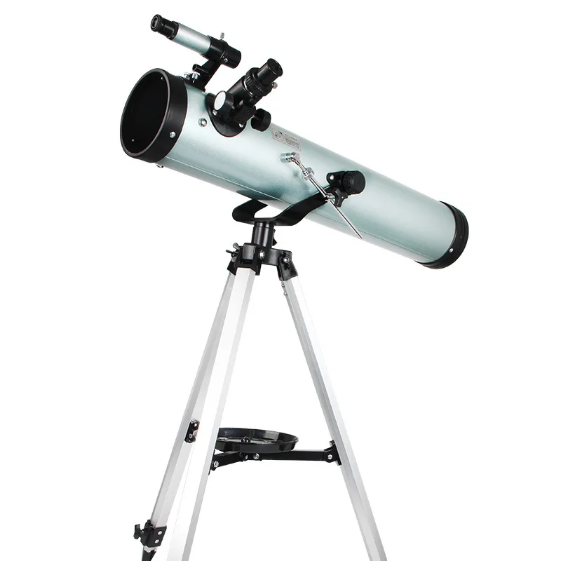 

525X HD Reflective Professional Astronomical Telescope Monocular Large Caliber 125mm for Stargazing Bird Watching Kids Gift