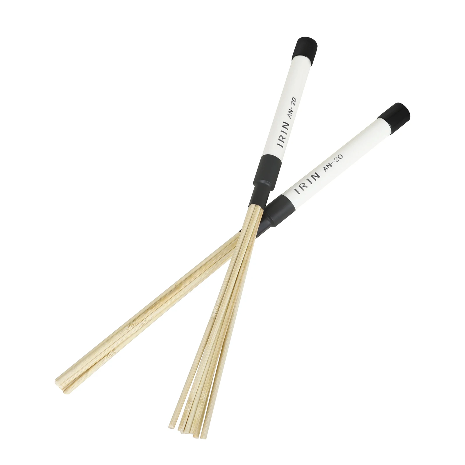 IRIN AN-20 Wooden Drumsticks for Beginners Professionals Drumsticks Shelf Drums Professional Percussion Instrument Accessories