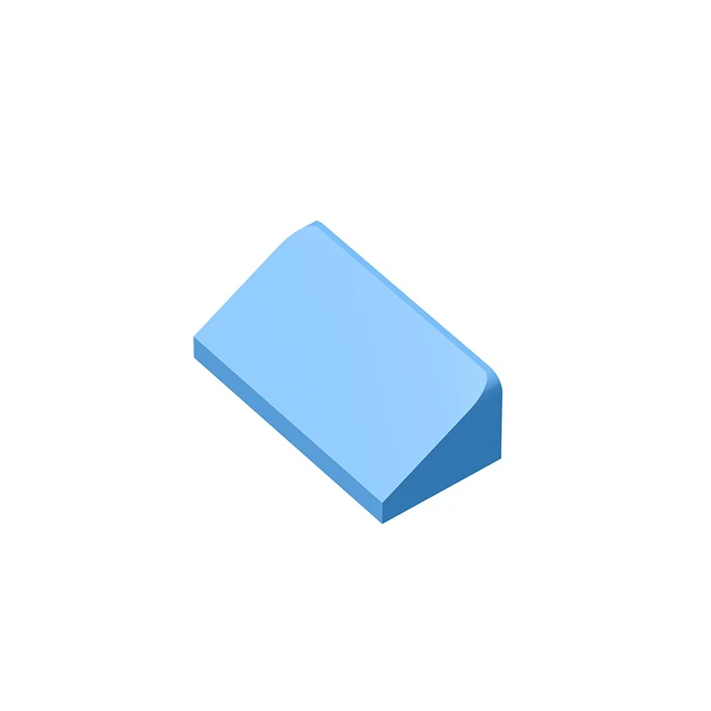 1 x 2 x 2/3 Slope 30° Building Brick – detail image 5