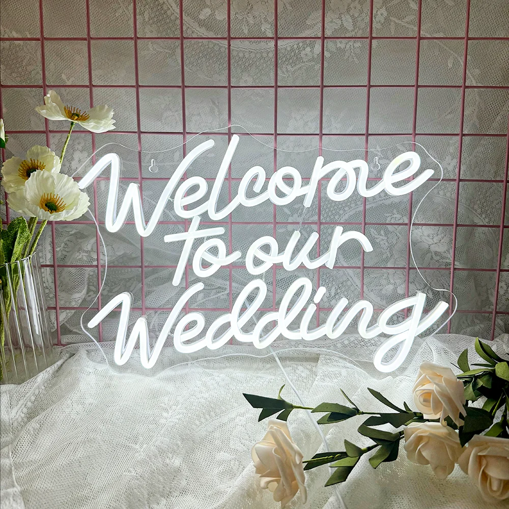 Description Picture 3 of itemAlways Forever Neon Sign LED Lights Room Decor Wedding Style Gift Engagement Valentine's Day Party Bedroom Home Wall Decor