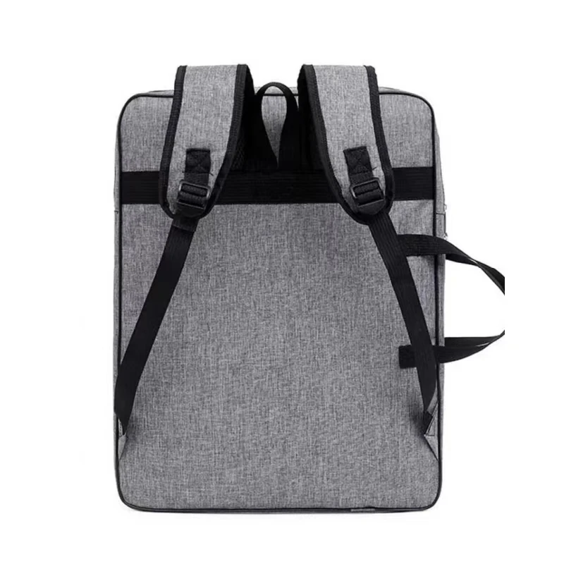Zaino Portatile Per Tavole Da Disegno A2 (67x51 Cm) - Borsa Impermeabile Multitasche Per Artisti E Pittori