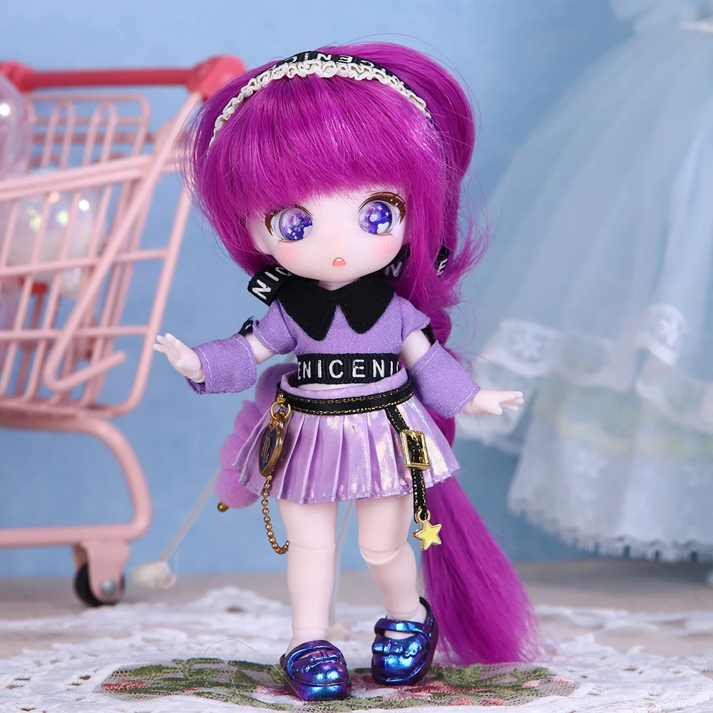 ICY DBS Dream Fairy Maytree OB11 bjd wig accessories Boys