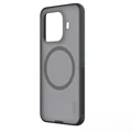 Magnetic clear black