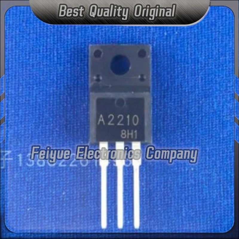 

5 шт.-20 шт., A2210 2SA2210 2210 TO-220F, лучшее качество, импортный оригинал