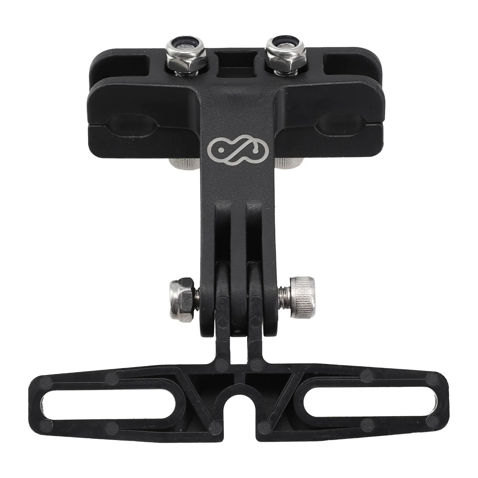 Holder Taillight Mount Black Components 1 Piece 1x 80x55mm ABS Bicycle Accessories E-Bike Equipment