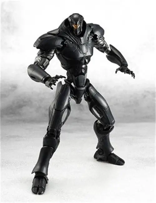 Sci-Fi Mecha Jaeger Gipsy Avenger Obsidian Fury Saber Athena Artikulierte Actionfigur Bewegliche Gelenke Roboter-Modell Spielzeug Geschenke für Jungen – Detail 5