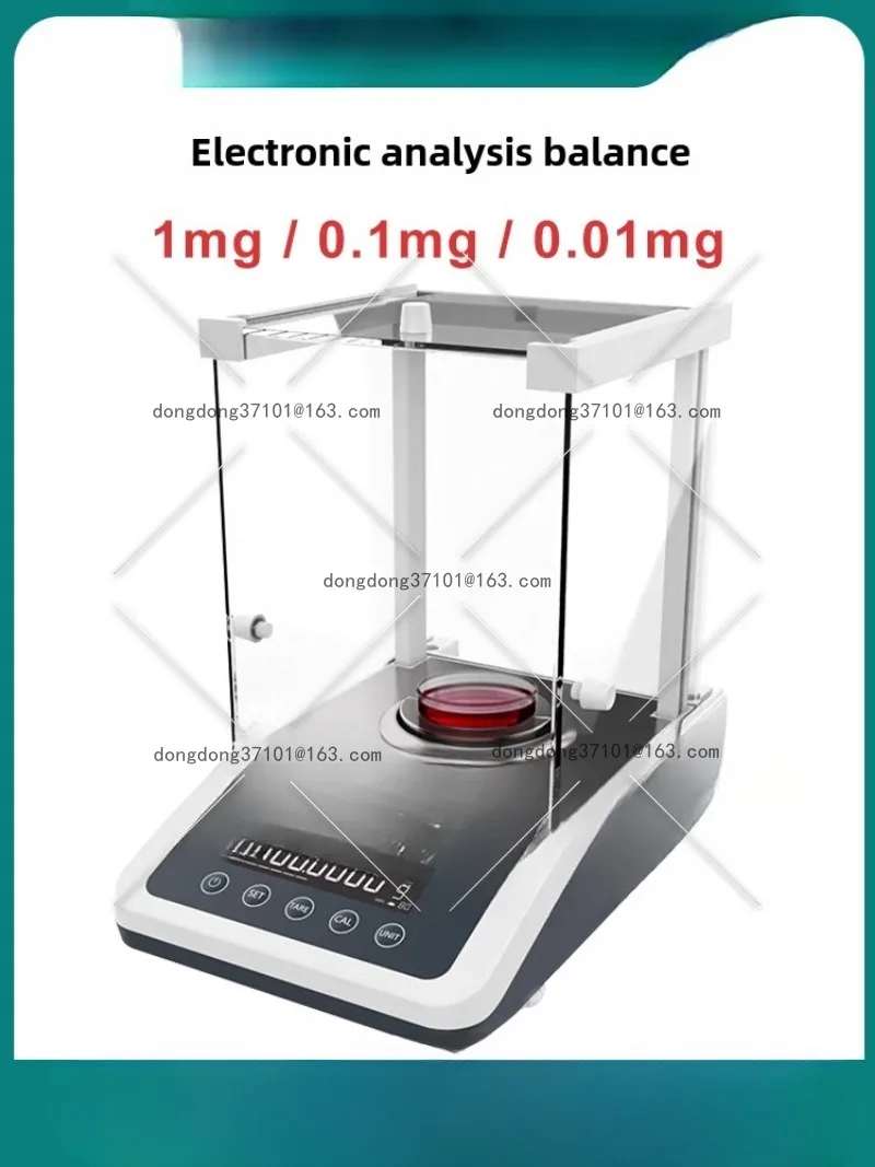 ICP OES Price Explained: Why This 0.01mg Analytical Balance Is the Real  Deal for Lab
