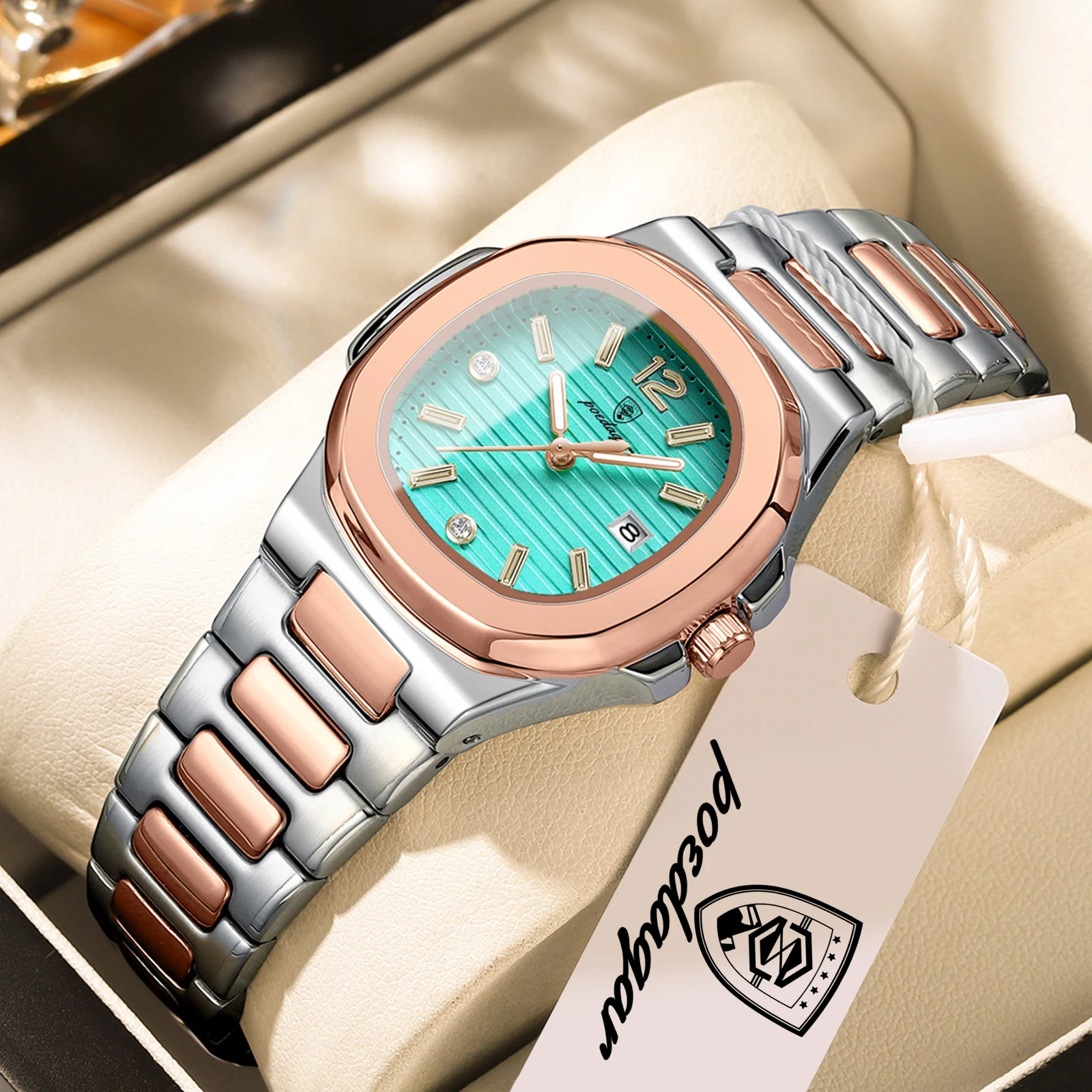 708RoseGold MintBlue