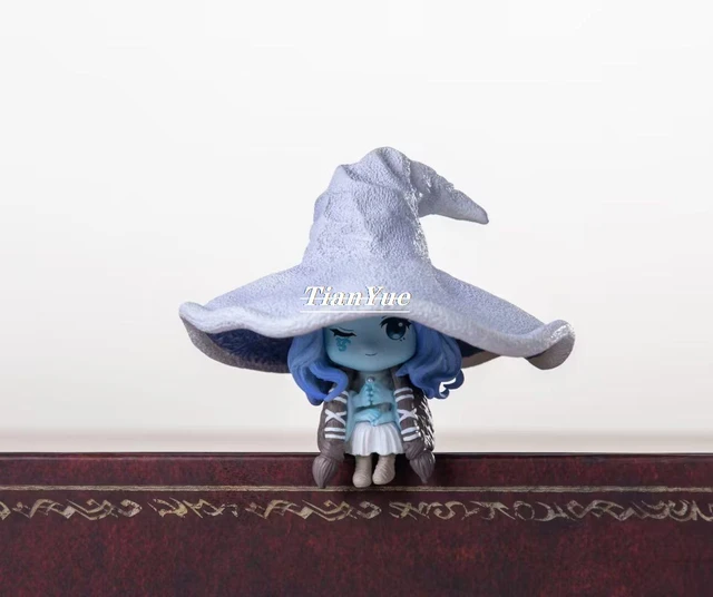 5/10/20cm Elden Ring Ranni The Witch Figure Lunar Princess Statue Dark  Souls Series Anime Figurine Resin Model Toy Gift For Kids - Figurines &  Miniatures - AliExpress