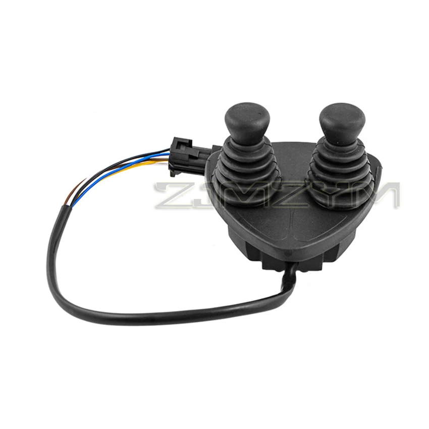 Double Control Handle Joystick 7919040043 For Linde Forklift 335/336/1276 116359 Central Joystick Electric Forklift Parts
