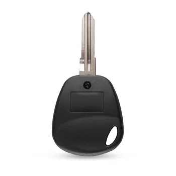 Chiave telecomando per Lada Uncut Auto Blank - KEYYOU 3 pulsanti sostituzione chiave dell automobile Shell per Lada Uncut Auto Blank Remote Key